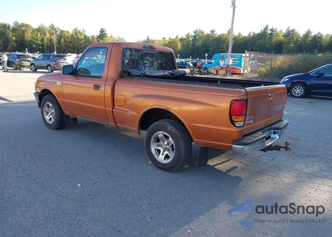 2000 Mazda B3000 Se/Sx z USA, uszkodzony, nr VIN 4F4YR12V1YTM01260